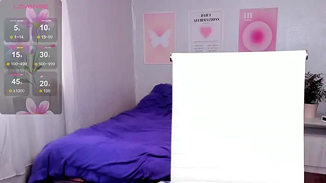 Chat +18 de Geisha_Anna ao vivo