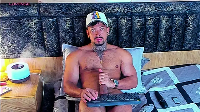 Show Webcam de Stiven_collins