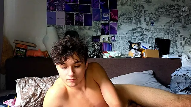 jordanjock Adlı Modelin Web Kamerası Şovu