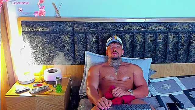 Stiven_collins Show Webcam