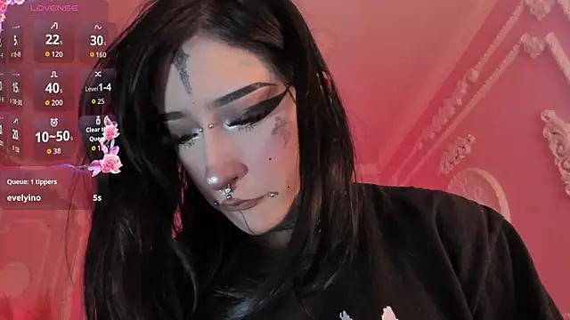 Kat_VonDe's Live XXX Chat