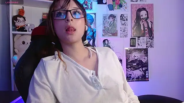 CelesteAyase Chat XXX in diretta