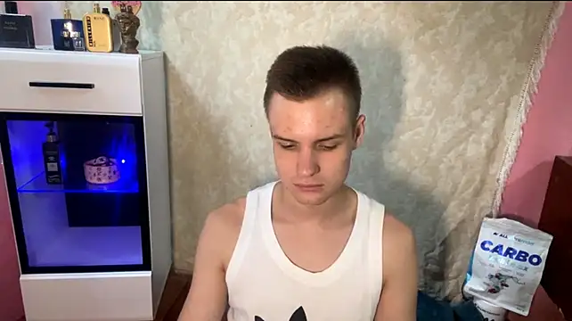 Вебкам-шоу BigBabyMax