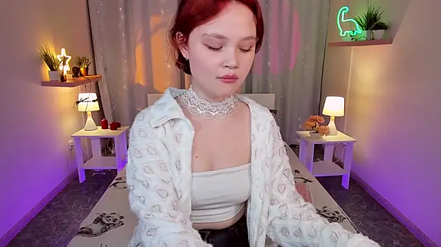 Živý XXX chat EmilyChaves