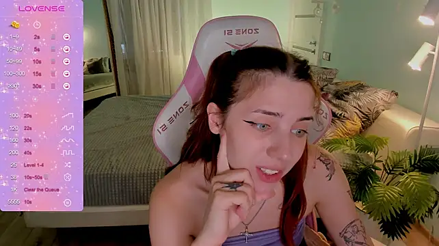 CharliGrace_ live XXX chat