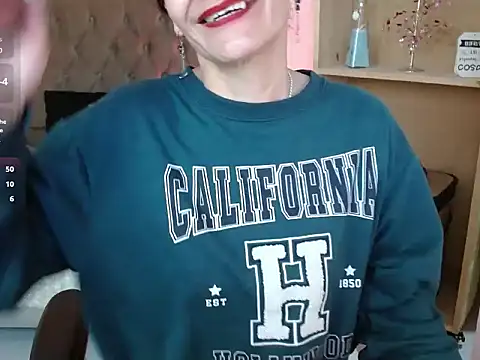 AlexxandraJones' Live XXX Chat
