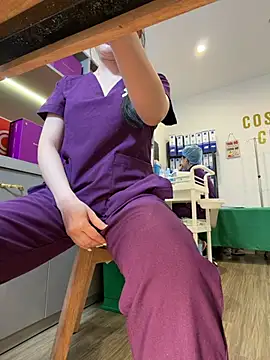 secretly_masturbating's Live XXX Chat