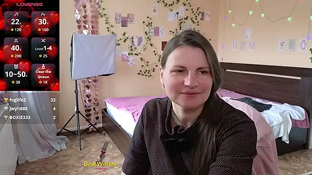 دردشة Mirabelle_Velvet الجنسية المباشرة