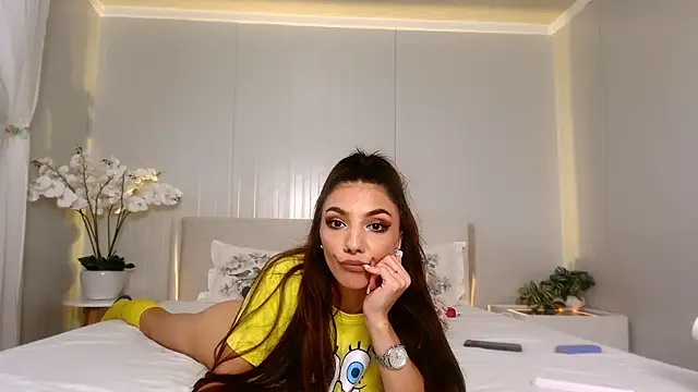 MyaJenson 라이브 XXX 채팅