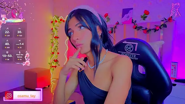 Živý XXX chat osamu_tay