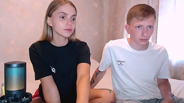 عرض كام juliaanddima
