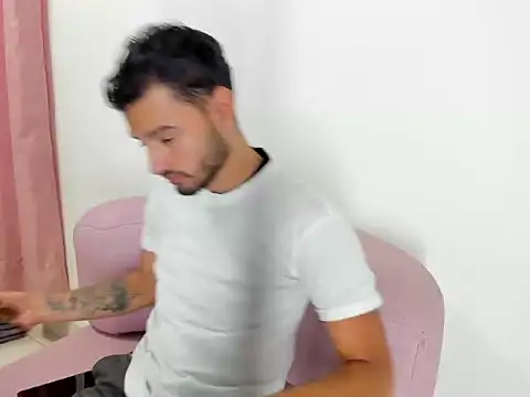 King_sexxx69: διαδικτυακό σόου στην κάμερα