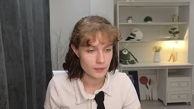 ShirelyLangley 라이브 XXX 채팅