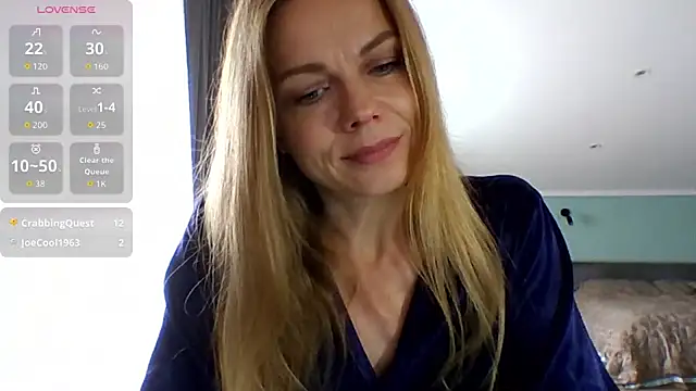 Tina5394 Live XXX-Chat
