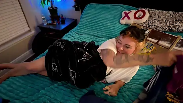MarlaFknSinger's Webcam Show