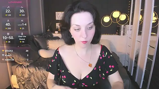 MargaretFatal 라이브 XXX 채팅