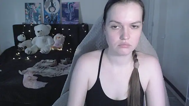 Chat XXX en directo de Little_flowers