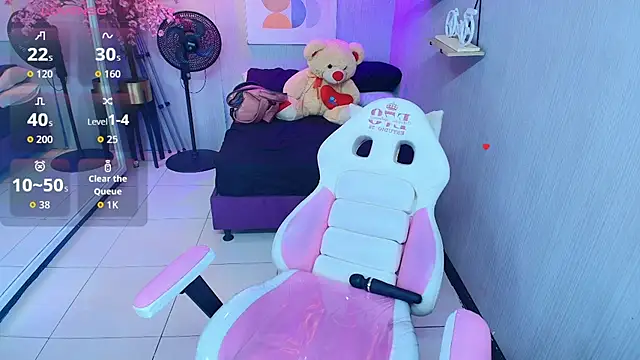 Maggy_t18 라이브 XXX 채팅
