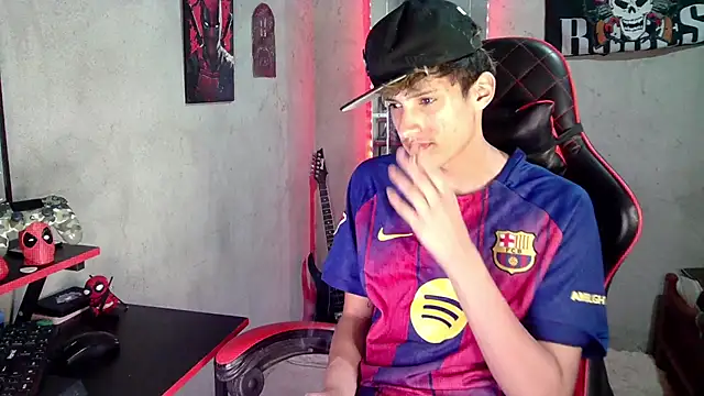 Chat XXX ao vivo de flaquito_junior