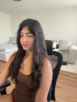 צ'אט XXX בשידור חי של Gaby_zahir_