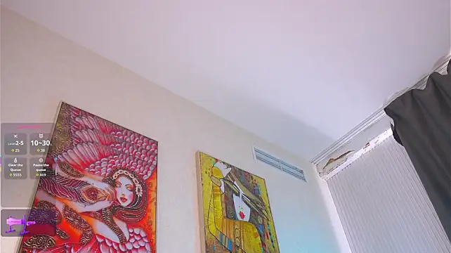 Chat XXX ao vivo de LiliBanger