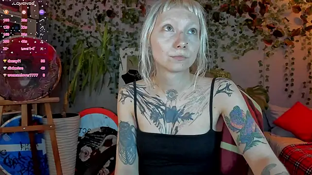 tattoo_art_baby's Live XXX Chat