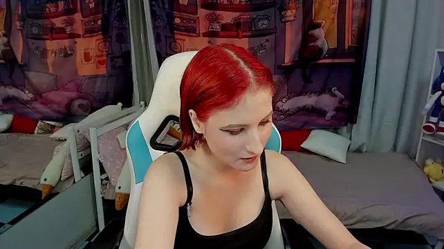 KiraDuvall Live XXX-chat