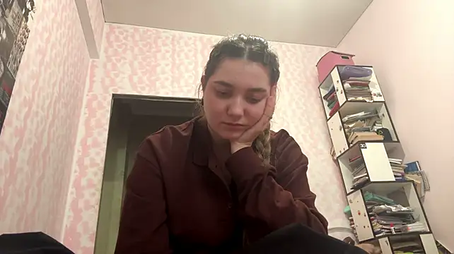 Chat XXX ao vivo de JanineThielman