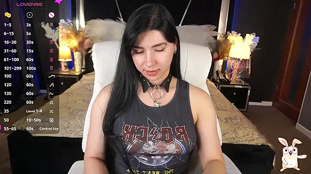 Webkamerová show EmilyCandyy