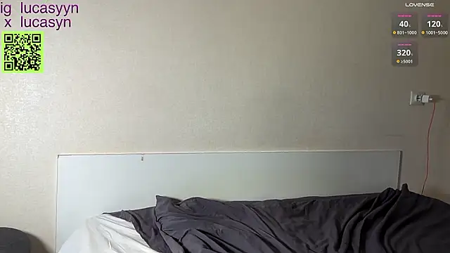 luca_syn Adlı Modelin Canlı XXX Sohbeti