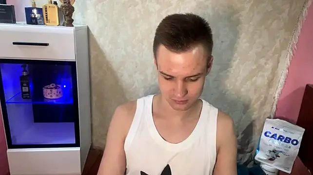 Вебкам-шоу BigBabyMax