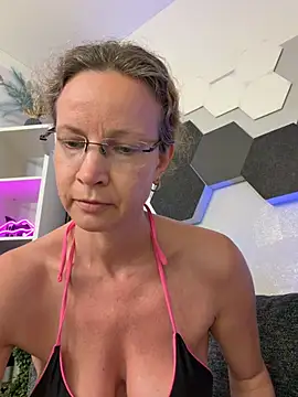 AnnikaRose Webcam-Show