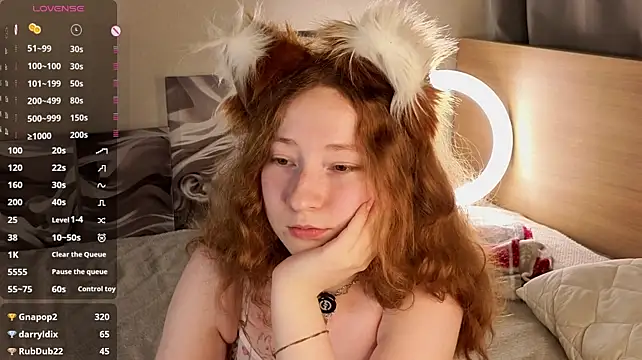 Živý XXX chat MaraButtrey