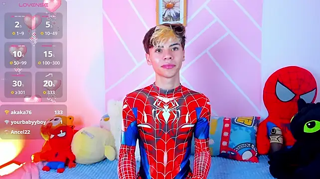 Callum_777 Шоу с уебкамера