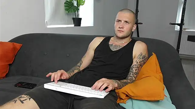 Igor_Wilde 现场XXX聊天