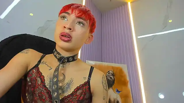 Mila_Leon 웹캠 쇼
