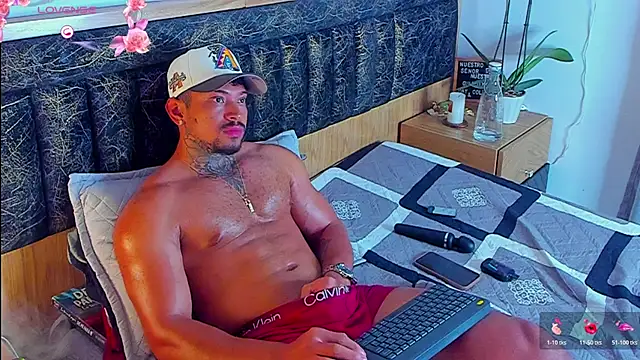 Stiven_collins Webcam-Show
