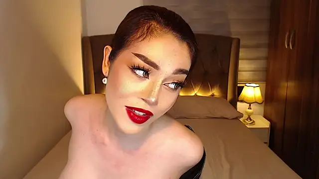 Pertunjukan Kamera Web SexFucktoryLily