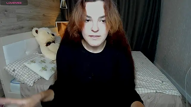 Webkamerová show LeyaaStarr