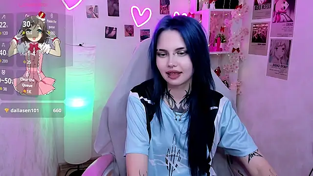 Morana_Batt's Live XXX Chat