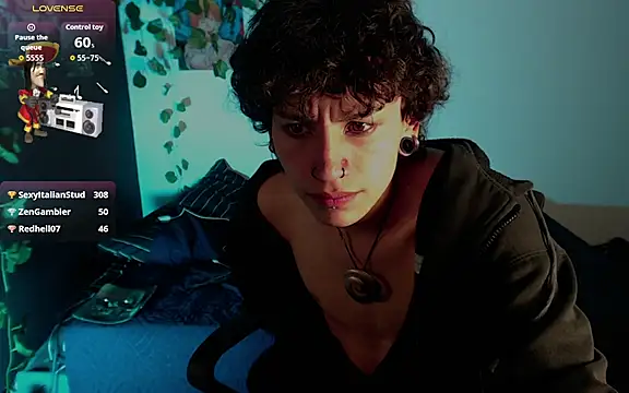 JohnnyJones_ Chat XXX in diretta