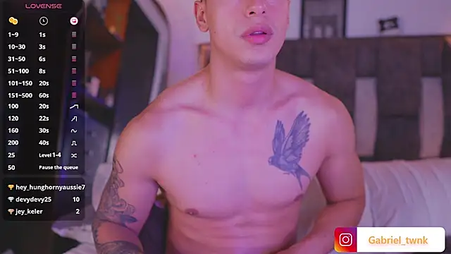 Онлайн чат XXX I_Gabriel