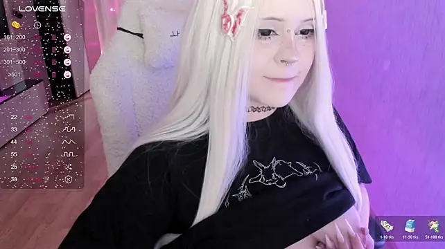 Chatroom XXX en direct de SelenaCute