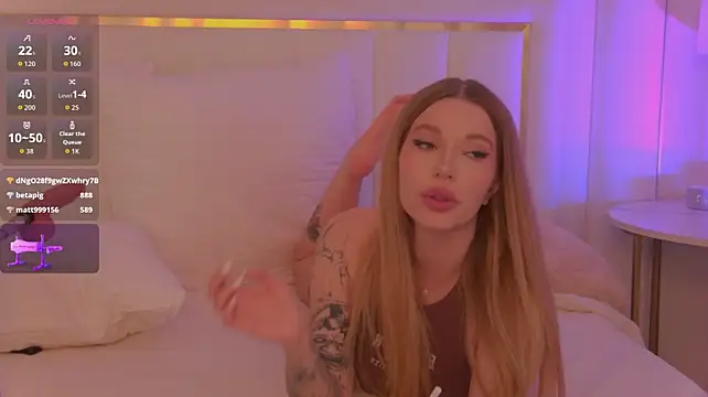 AriellaMelo 即時 XXX 聊天