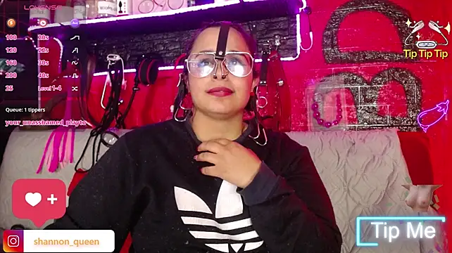 shannon_queen-'s Live XXX Chat