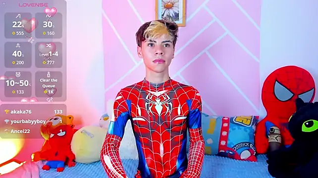 عرض كام Callum_777