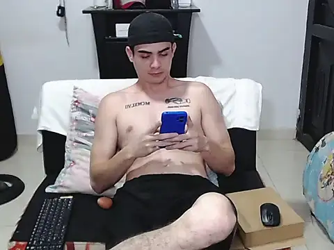 Zac_EfrontのライブXXXチャット