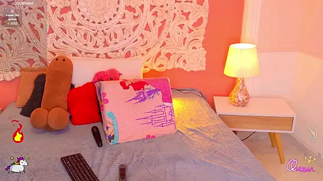 MalaikaBrown  라이브 XXX 채팅