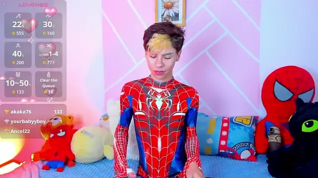 Show Webcam de Callum_777
