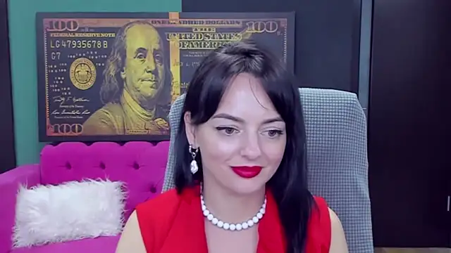 Chat XXX en directo de BellaRowan